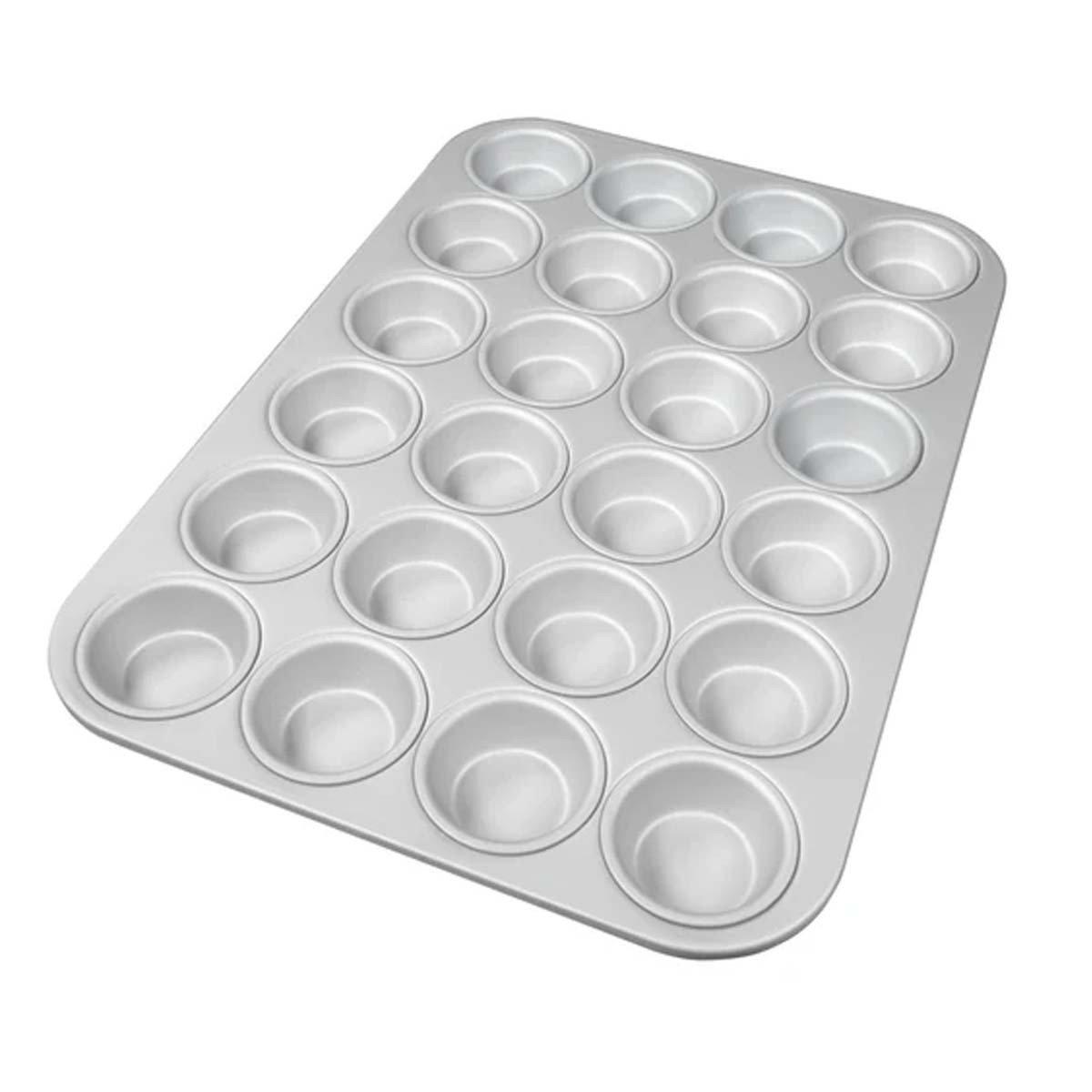 Fat Daddio's Anodized Aluminum Cupcake & Muffin Pans - Fat Daddio's