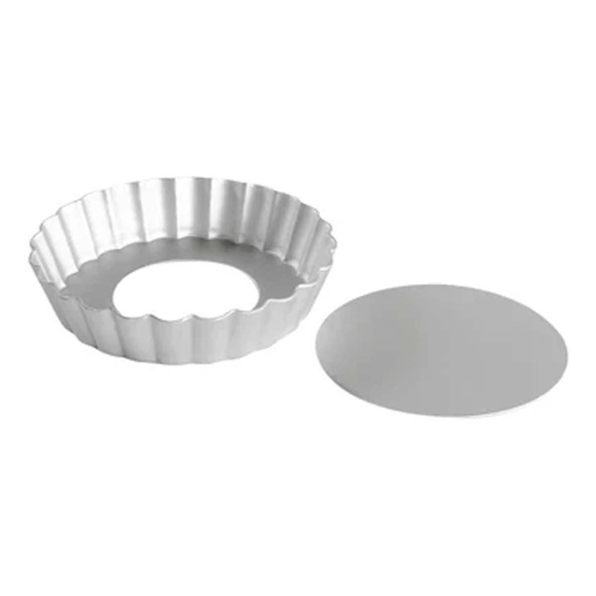 Fat Daddio's Anodized Aluminum Tart & Quiche Pans - Fat Daddio's