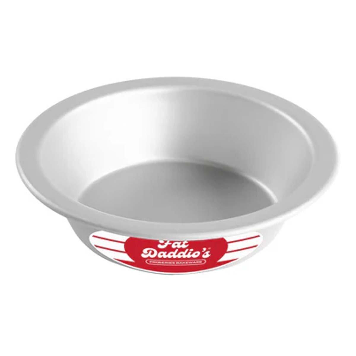 Fat Daddio's Anodized Aluminum Pie Pans 6 - Fat Daddio's