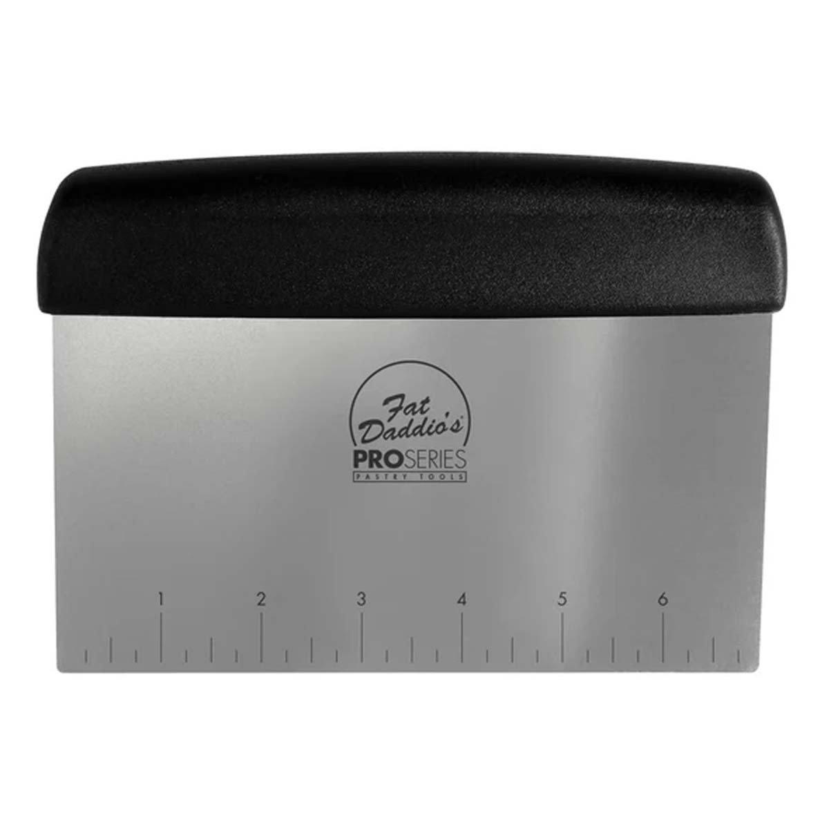 Fat Daddio's Bench Scrapers - Fat Daddio's