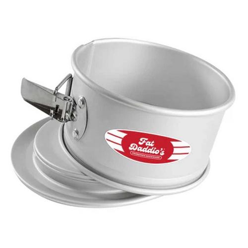 Fat Daddio's Anodized Aluminum Springform Pans - Primary Image