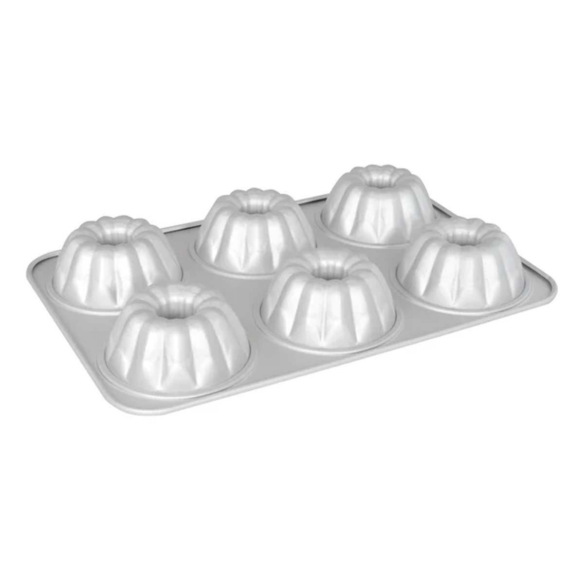 Fat Daddio's Anodized Aluminum Cupcake & Muffin Pans - Fat Daddio's