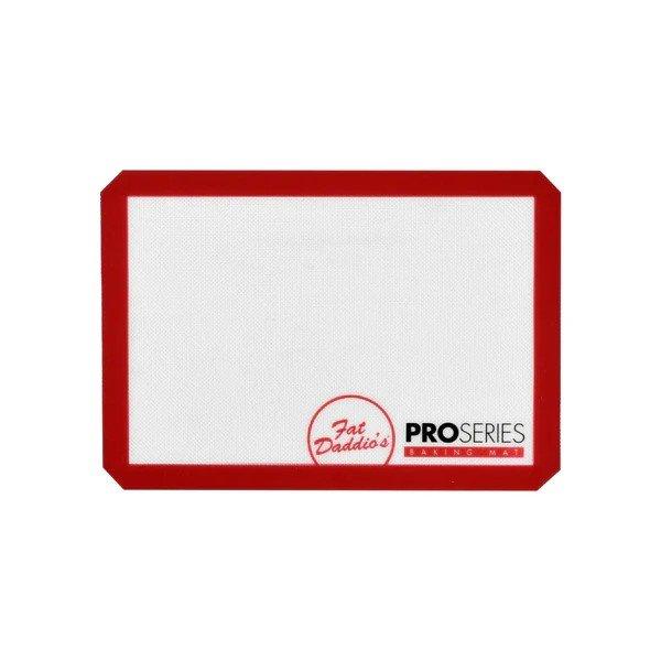 Fat Daddio's Silicone Baking Mat 1/4 Sheet - Fat Daddio's