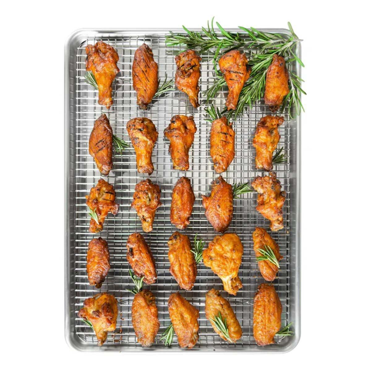 Fat Daddio's Cooling & Baking Rack - Thumbnail 2