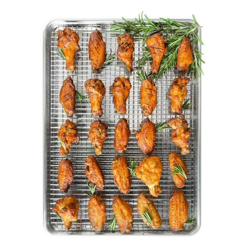 Fat Daddio's Stainless Steel Cooling & Baking Racks - Primary Image
