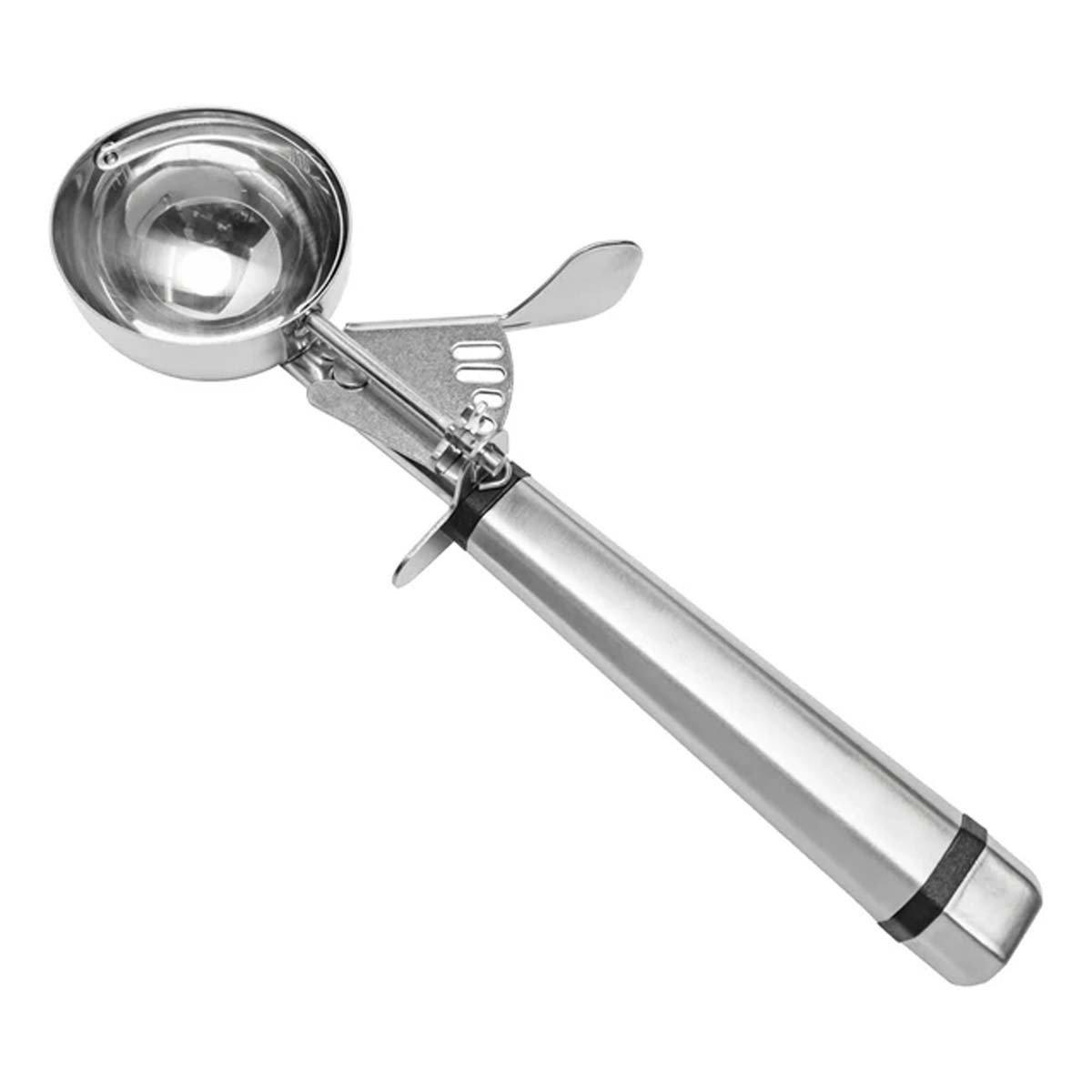 Fat Daddio's Stainless Steel Scoops 60ML - Fat Daddio's