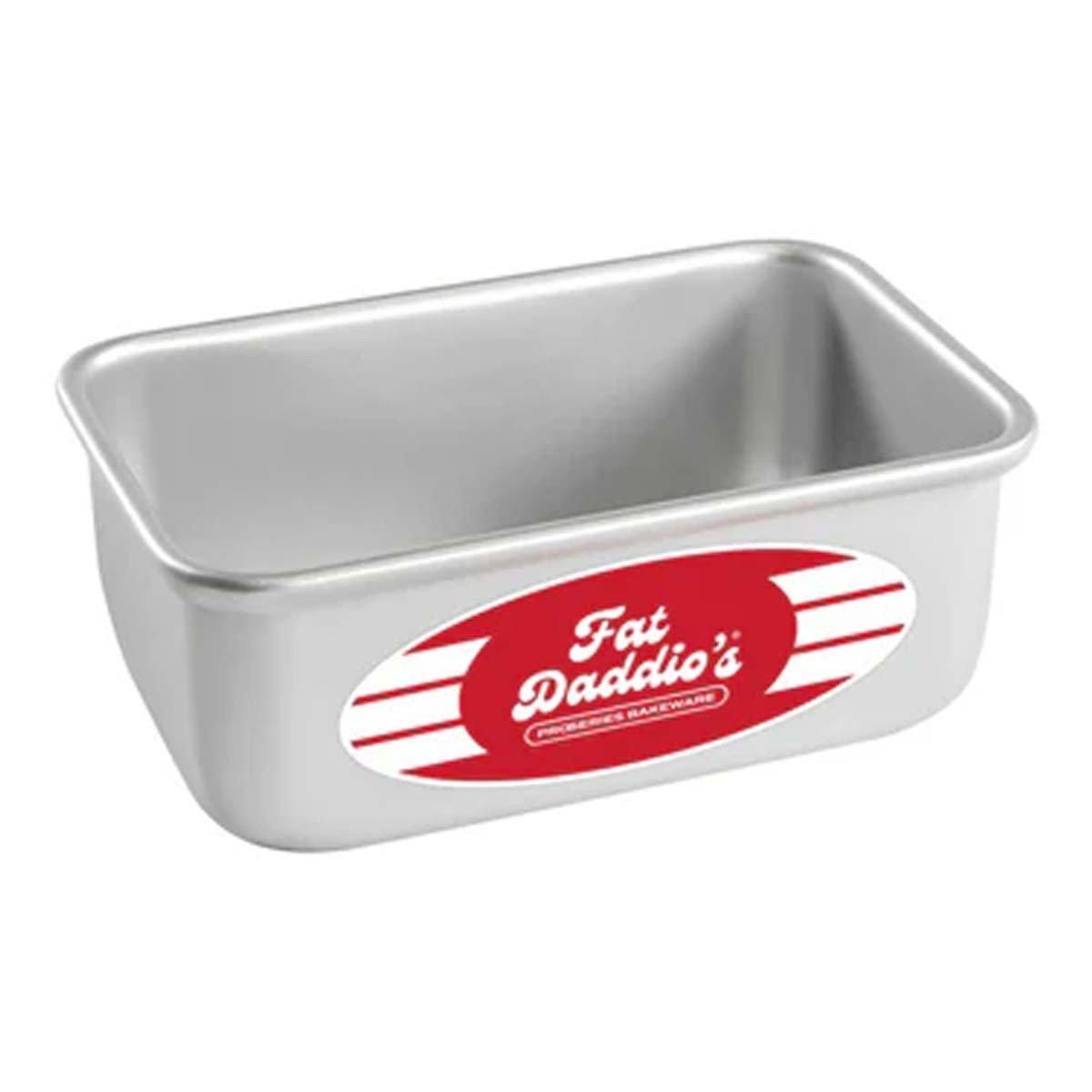 Fat Daddio's Anodized Aluminum Bread & Loaf Pans - Fat Daddio's
