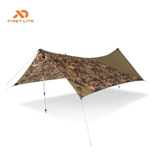 Nemo x First Lite Scalar 1-Person Backpacking Tent - Primary Image