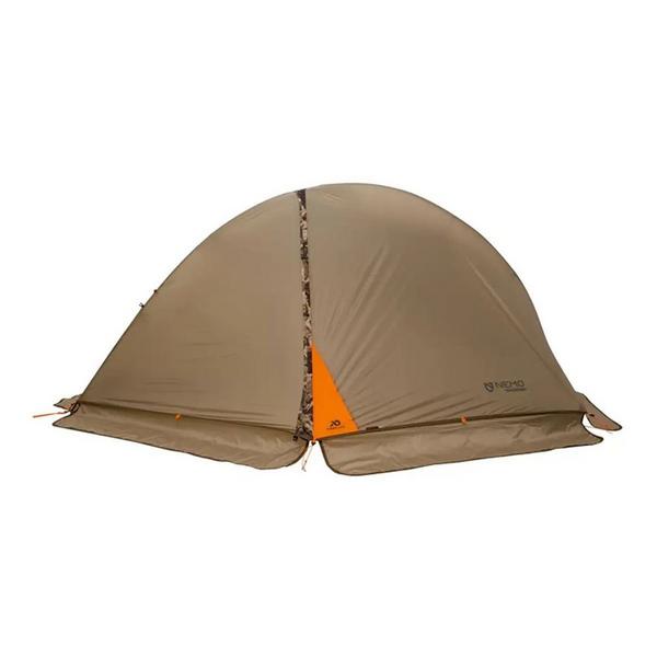 Tracker OSMO Ultralight Backcountry Tent 2-Person