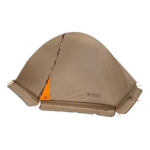 Nemo Tracker 2P OSMO Ultralight Backcountry Tent - Primary Image