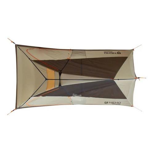 Nemo Tracker 2P OSMO Ultralight Backcountry Tent - Primary Image