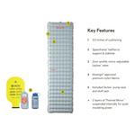 Nemo Tensor All-Season Ultralight Regular Insulated Sleeping Pad - Thumbnail 2 of 6