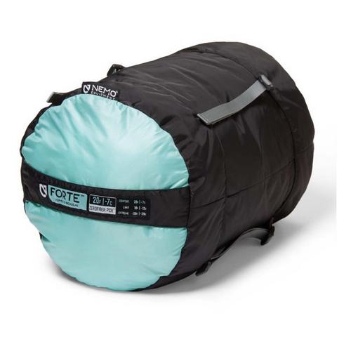 Women's Nemo 20 Forte Endless Promise Synthetic Sleeping Bag - Primary Image