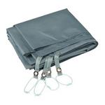 Nemo Aurora 3 and Footprint 3-Person Backpacking Tent - Thumbnail 8 of 10