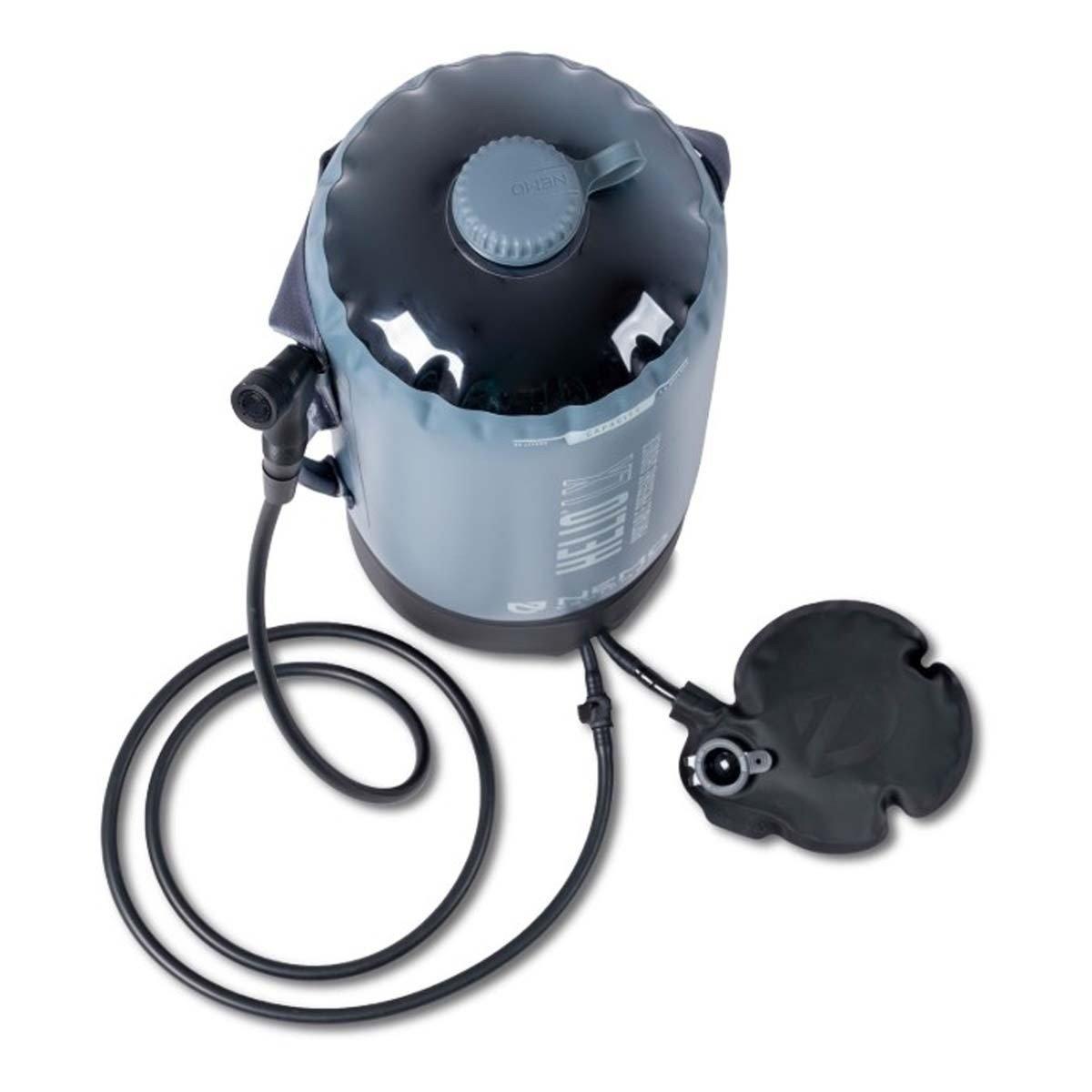Nemo Helio LX Pressure Shower