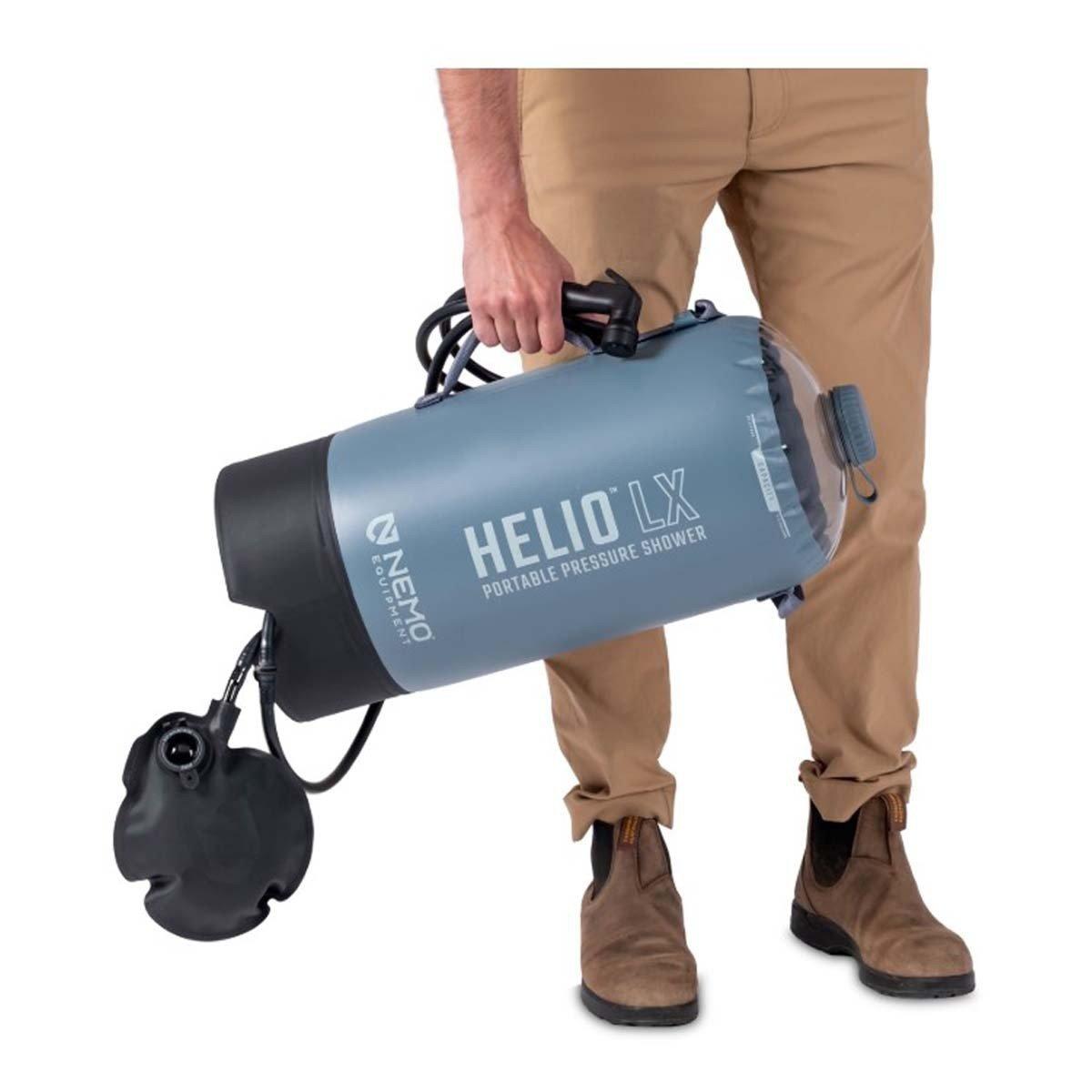 Nemo Helio LX Pressure Shower - Thumbnail 3