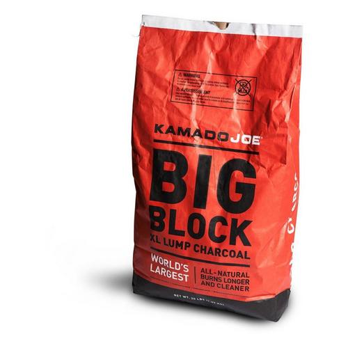 Kamado Joe Big Block Premium Lump Charcoal 20 lbs - Primary Image