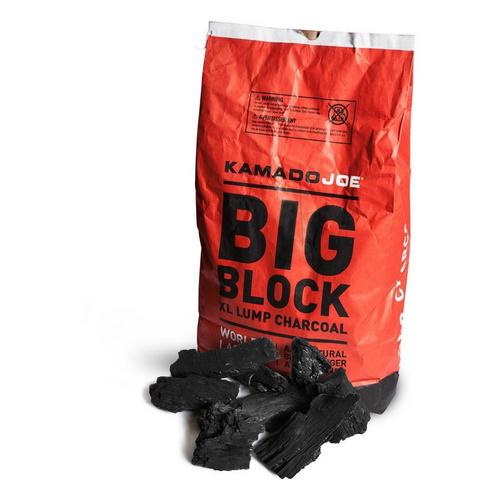 Kamado Joe Big Block Premium Lump Charcoal 20 lbs - Primary Image