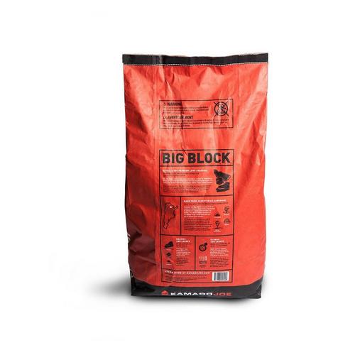 Kamado Joe Big Block Premium Lump Charcoal 20 lbs - Primary Image