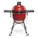 Kamado Joe Classic Joe II Grill - Thumbnail 1 of 26