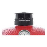 Kamado Joe Classic Joe II Grill - Thumbnail 2 of 26