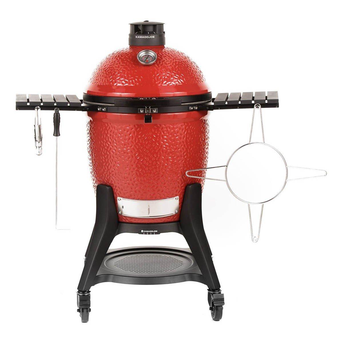 Kamado Joe Classic Joe III Grill - Kamado Joe
