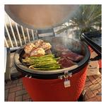 Kamado Joe Classic Joe III Grill - Thumbnail 3 of 6