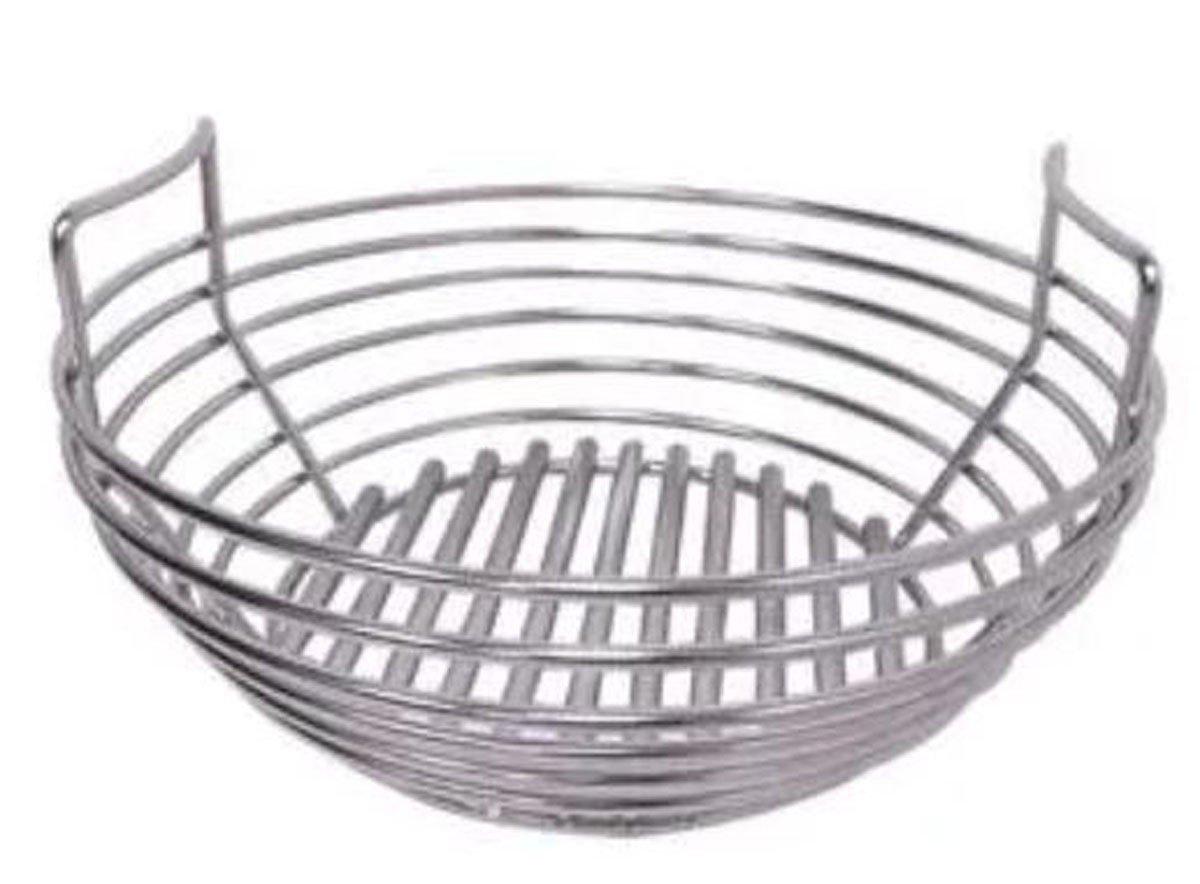 Kamado Joe Stainless Steel Joe Jr. Charcoal Basket - Kamado Joe