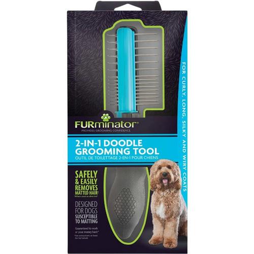 Furminator Doodle Grooming Tool - Primary Image