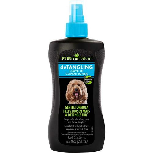 Furminator deTangling Leave-in Dog Conditioner Spray - Primary Image