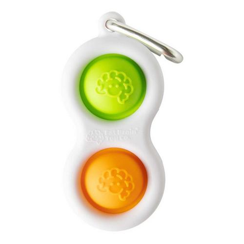 Fat Brain Simpl Dimpl Keychain (Colors May Vary) - Primary Image
