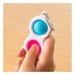 Fat Brain Simpl Dimpl Keychain (Colors May Vary) - Thumbnail 6 of 6