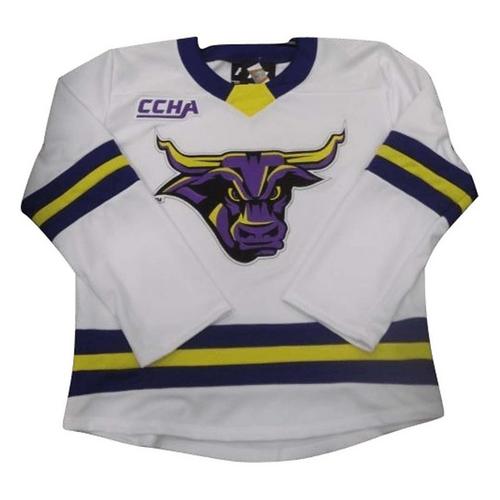 K1 Sportswear Minnesota State Mavericks Replica Hockey Jersey - Primary Image