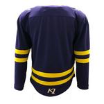 K1 Sportswear Minnesota State Mavericks Replica Hockey Jersey - Thumbnail 2 of 2