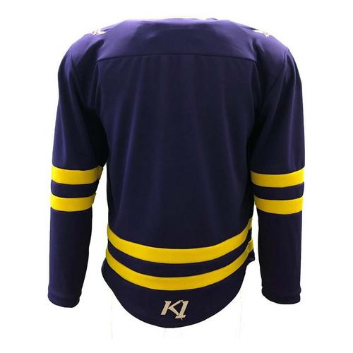 K1 Sportswear Minnesota State Mavericks Replica Hockey Jersey - Primary Image