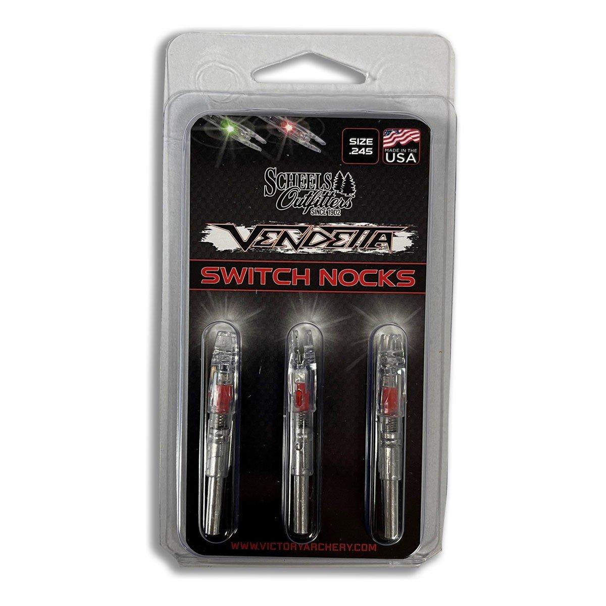 Scheels Outfitters Vendetta Lighted Nocks - Scheels Outfitters