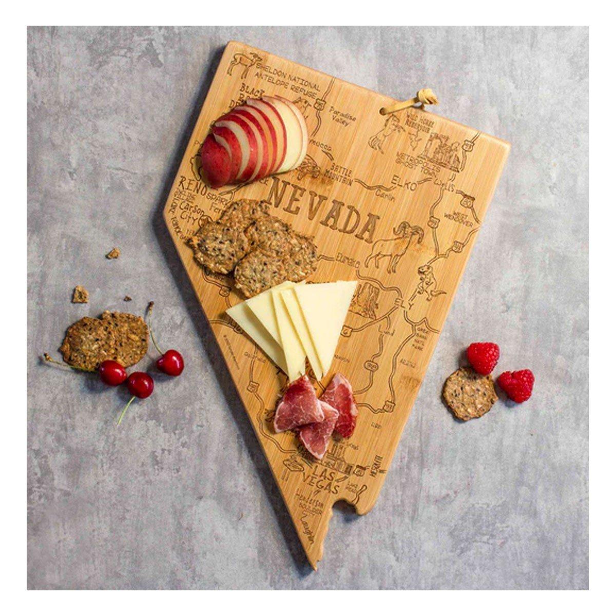 Totally Bamboo Destination Nevada Cutting Board - Thumbnail 4