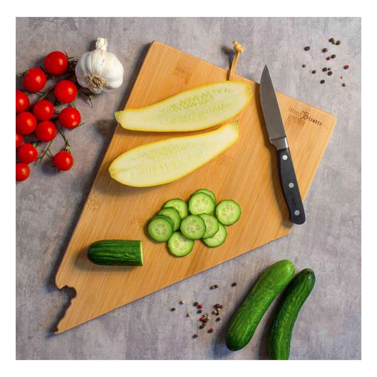 Totally Bamboo Destination Nevada Cutting Board