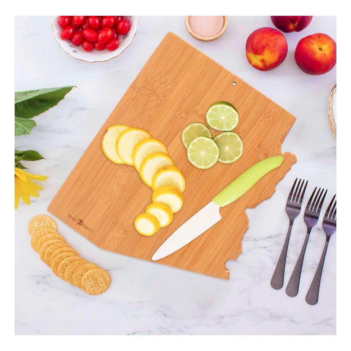Totally Bamboo Destination Arizona Cutting Board - Thumbnail 4