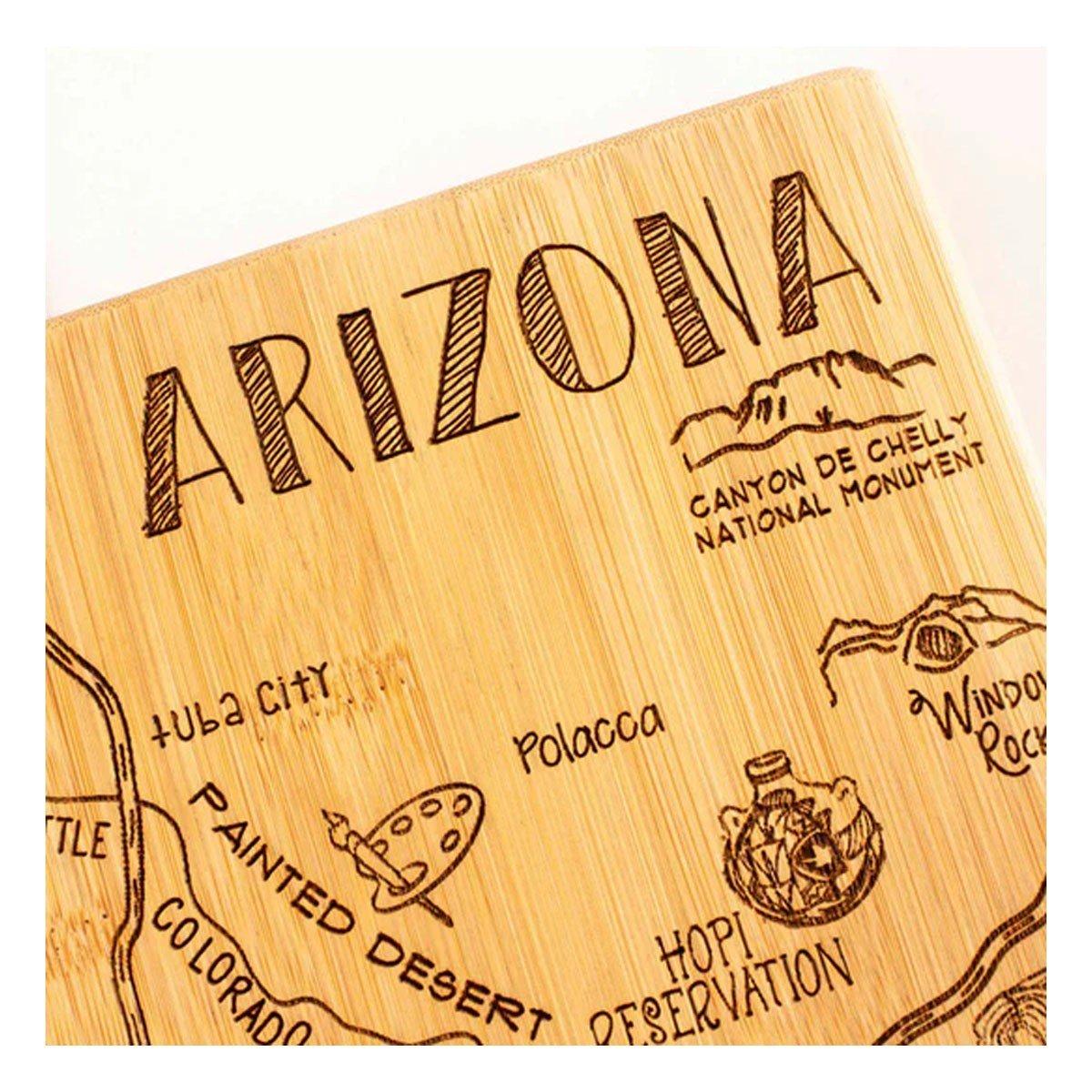 Totally Bamboo Destination Arizona Cutting Board - Thumbnail 5