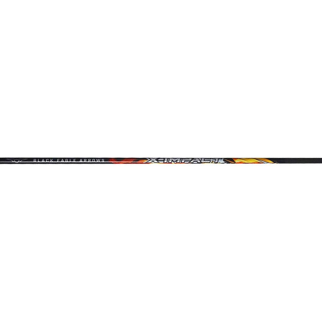 Black Eagle X Impact Shafts - Black Eagle Arrows