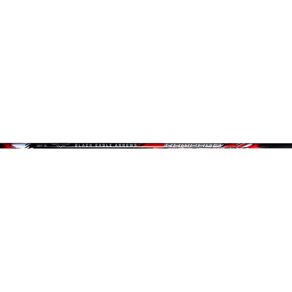Black Eagle Rampage Shafts - Black Eagle Arrows