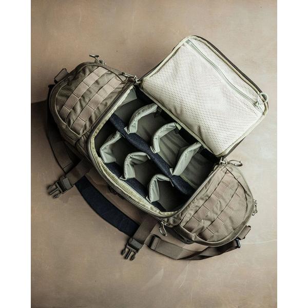 Eberlestock Bang-Bang Range Duffel Bag Dry Earth