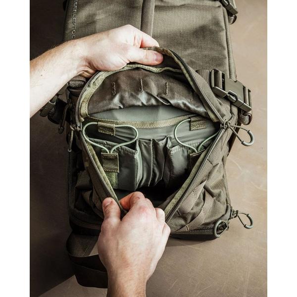Eberlestock Bang-Bang Range Duffel Bag Dry Earth