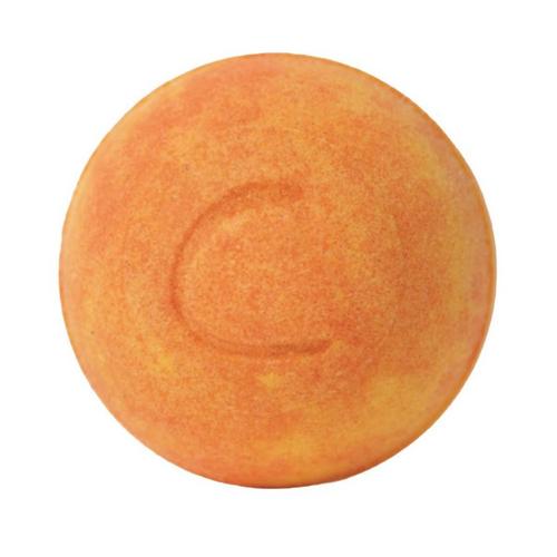 Cosset Sunrise Therapy (Vitamin C Milk Therapy) Bath Bomb - Primary Image