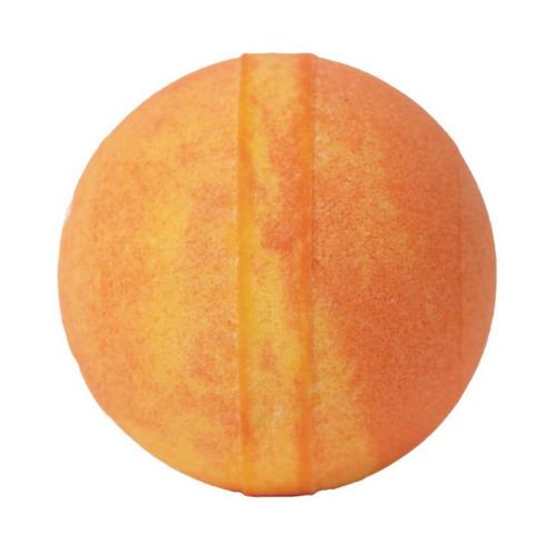 Cosset Sunrise Therapy (Vitamin C Milk Therapy) Bath Bomb - Primary Image