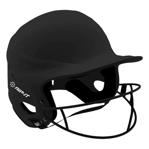 Women's RIP-IT Vision Pro Softball Helmet - Matte - Primary Image