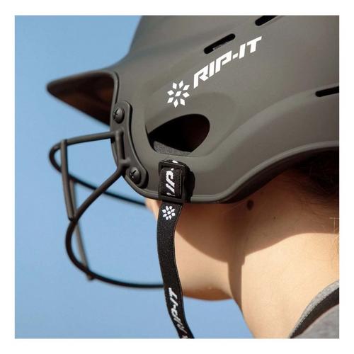 Women's RIP-IT Vision Pro Softball Helmet - Matte - Primary Image
