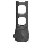 Breek Arms Gemini Dual-Port 223 Cal/ 5.56mm Muzzle Brake for Breek-LOK 3QD - Thumbnail 1 of 2