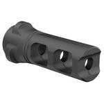 Breek Arms Gemini Dual-Port 223 Cal/ 5.56mm Muzzle Brake for Breek-LOK 3QD - Thumbnail 2 of 2